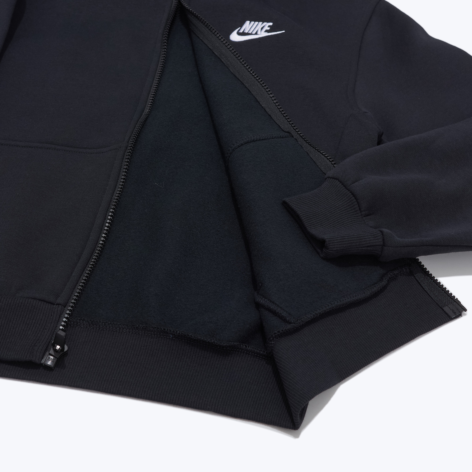 Толстовка подростковая Nike Club Fleece FD3004-010