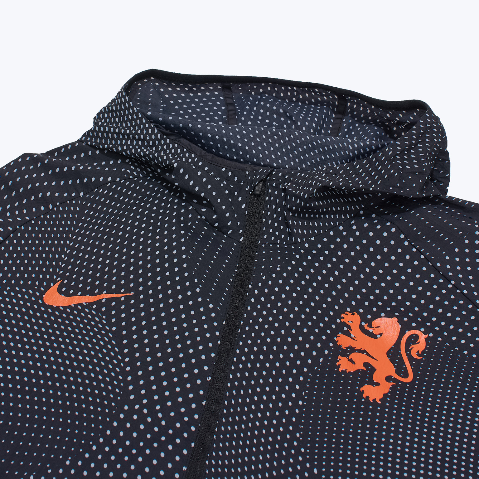 Ветровка Nike сборной Нидерландов HM3842-010