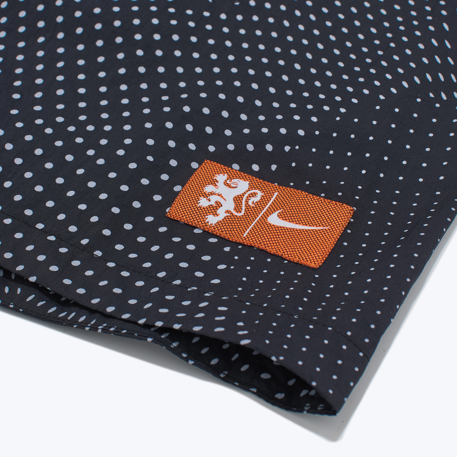 Ветровка Nike сборной Нидерландов HM3842-010