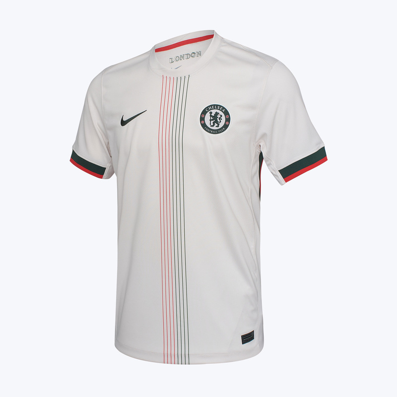 Футболка игровая выездная Nike Chelsea сезон 2025/26