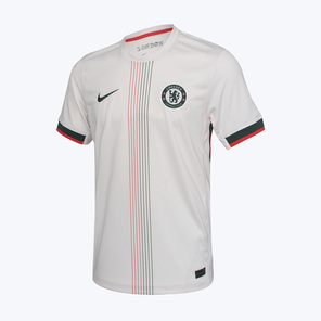 Футболка игровая выездная Nike Chelsea сезон 2025/26