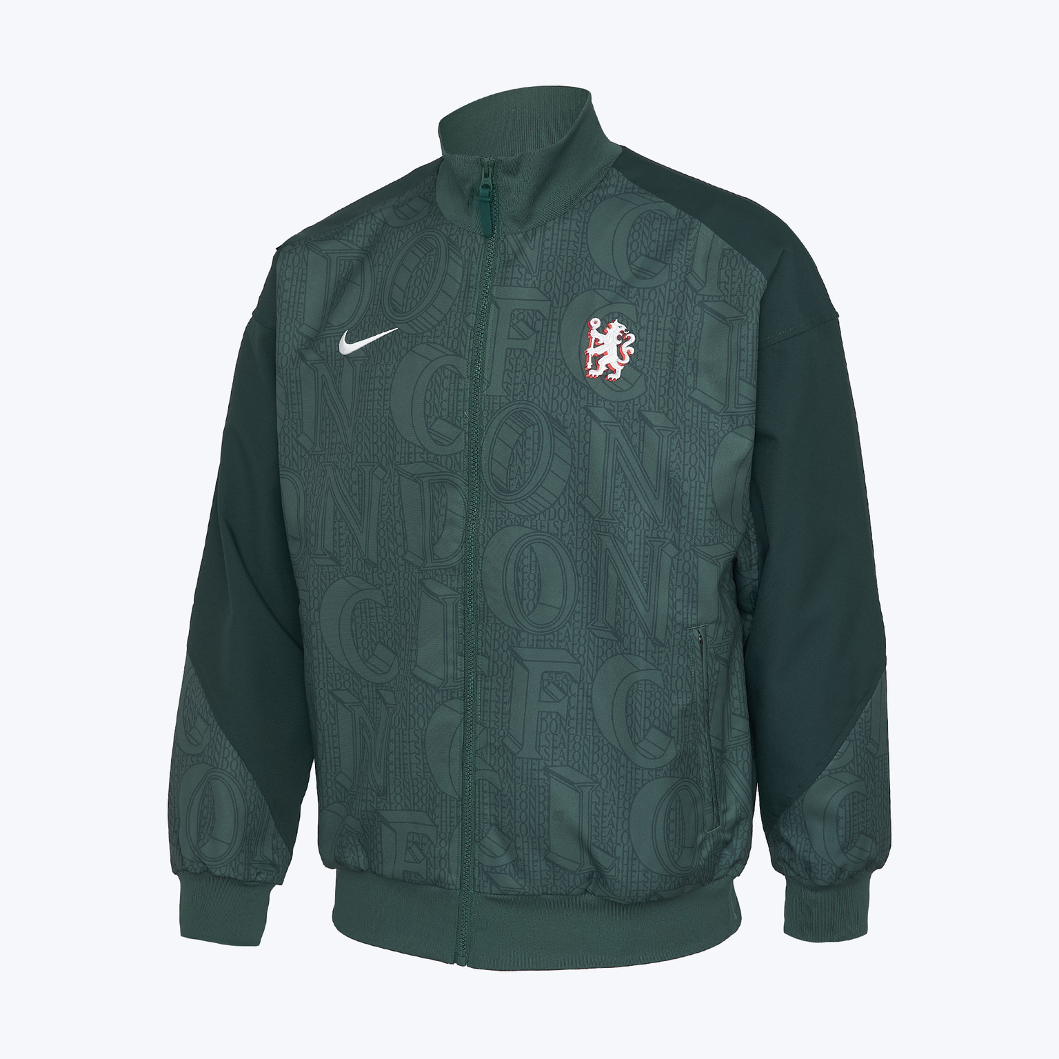 Ветровка Nike Chelsea Strike HJ6389-346