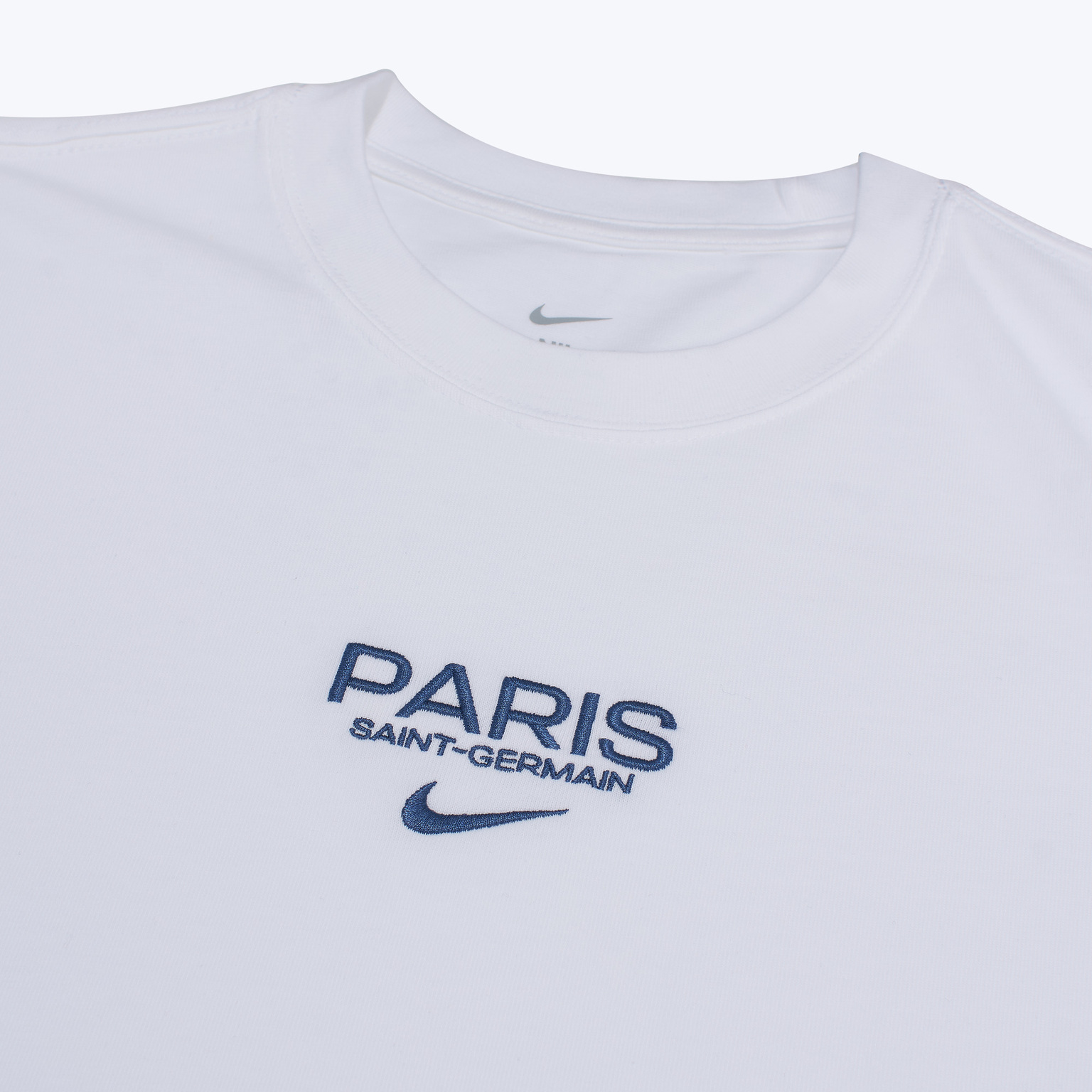 Футболка хлопковая Nike PSG Premium Emb Tee IF0506-100