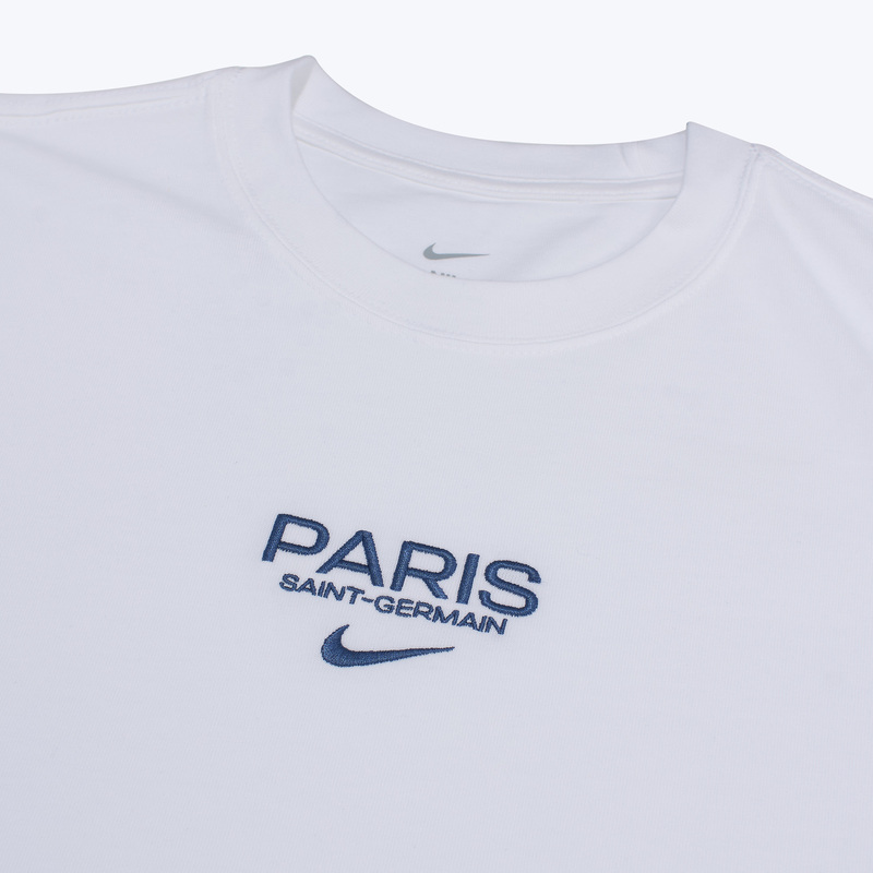 Футболка хлопковая Nike PSG Premium Emb Tee IF0506-100