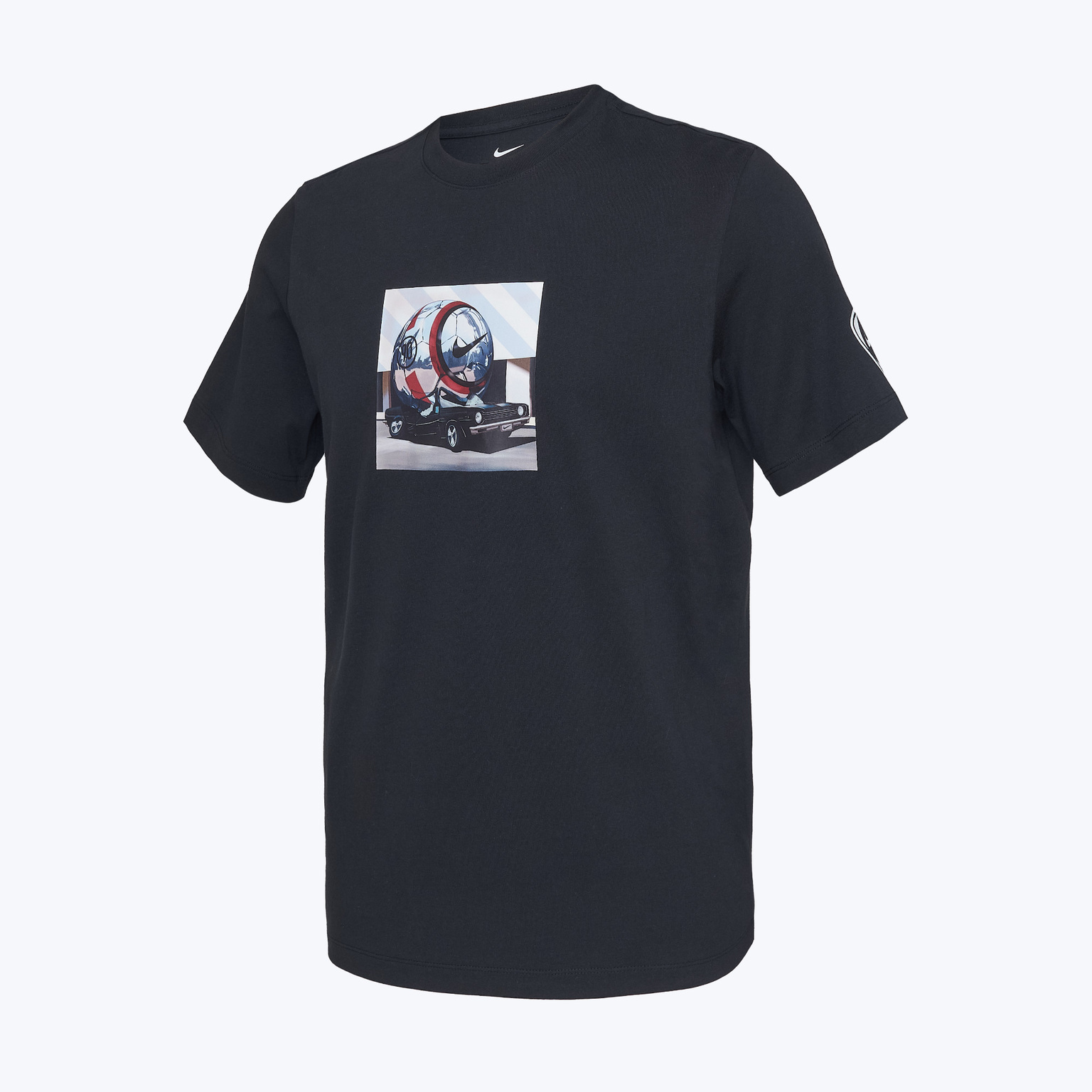 Футболка хлопковая Nike Total 90 Tee HV1709-010