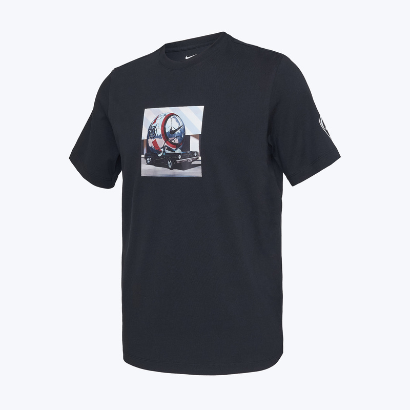 Футболка хлопковая Nike Total 90 Tee HV1709-010