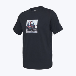 Футболка хлопковая Nike Total 90 Tee HV1709-010
