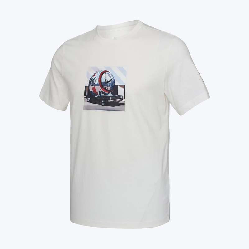 Футболка хлопковая Nike Total 90 Tee HV1709-133