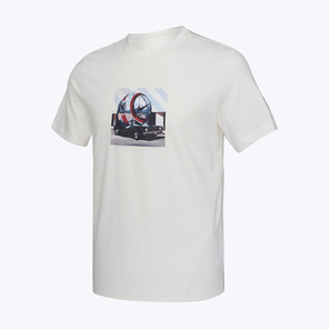 Футболка хлопковая Nike Total 90 Tee HV1709-133