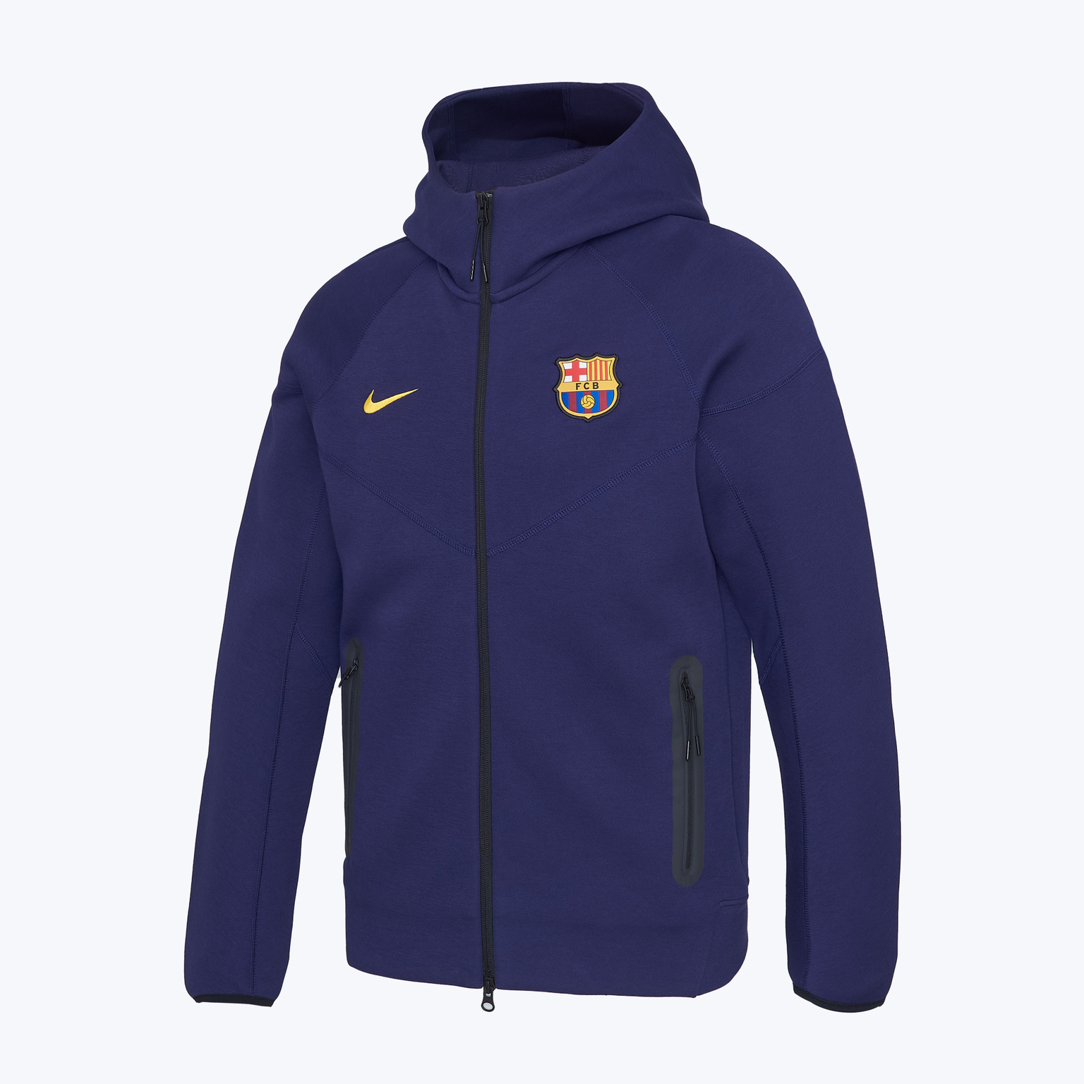 Толстовка Nike Barcelona Tech Fleece HJ6426-595