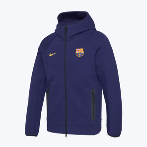 Толстовка Nike Barcelona Tech Fleece HJ6426-595