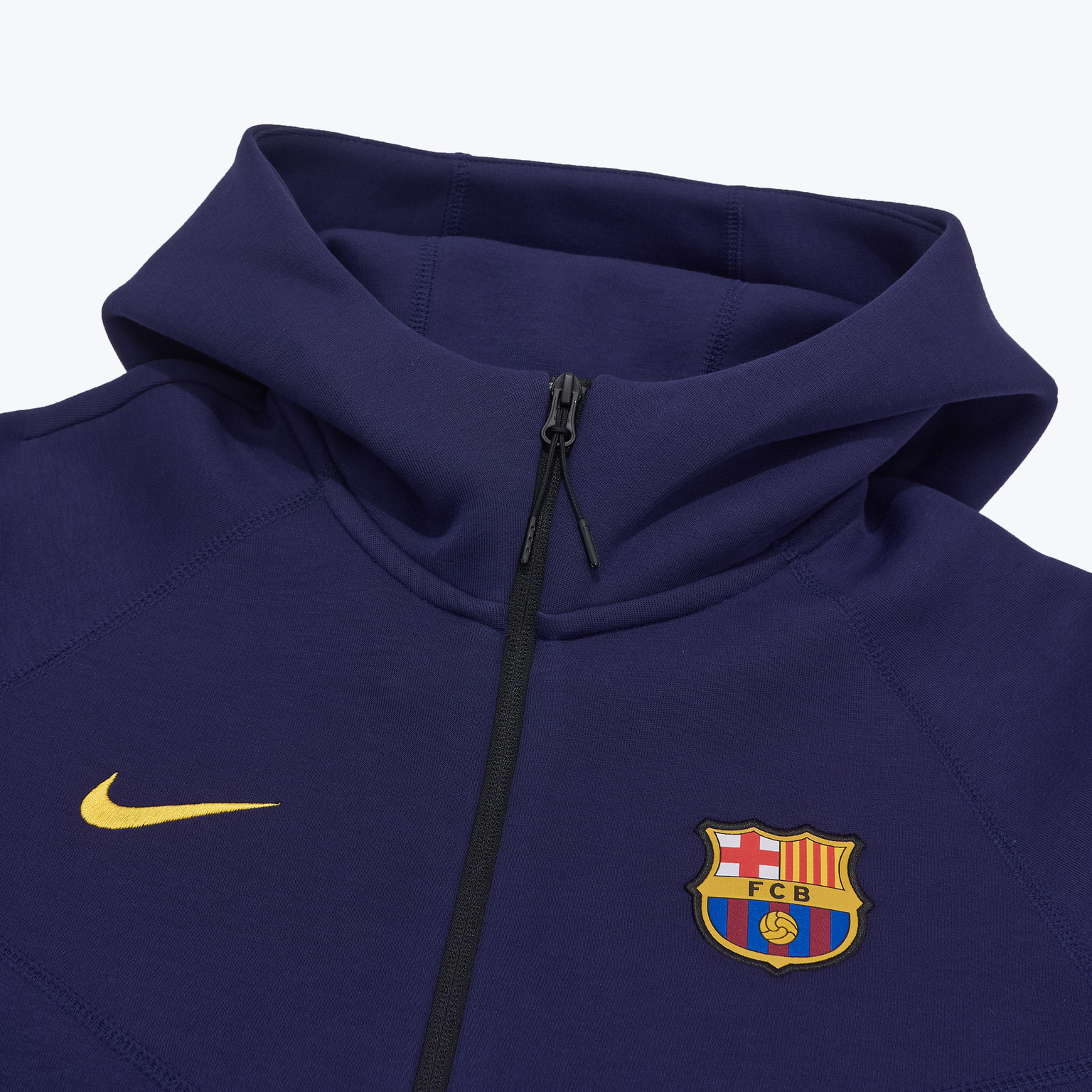 Толстовка Nike Barcelona Tech Fleece HJ6426-595