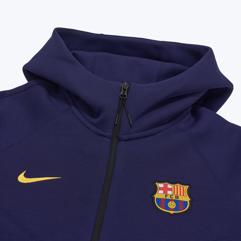 Толстовка Nike Barcelona Tech Fleece HJ6426-595