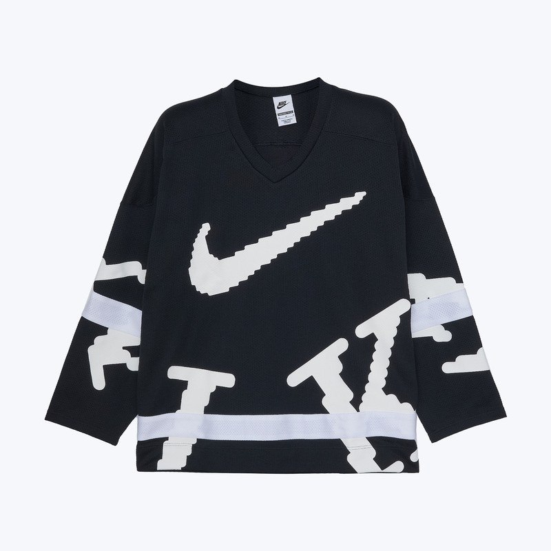 Футболка Nike Club Hockey Neo Versty HV1137-010