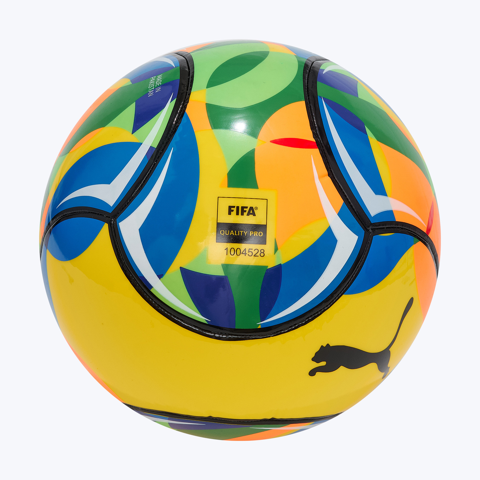 Мяч для пляжного футбола Puma Beach Football (FIFA PRO) 08458301