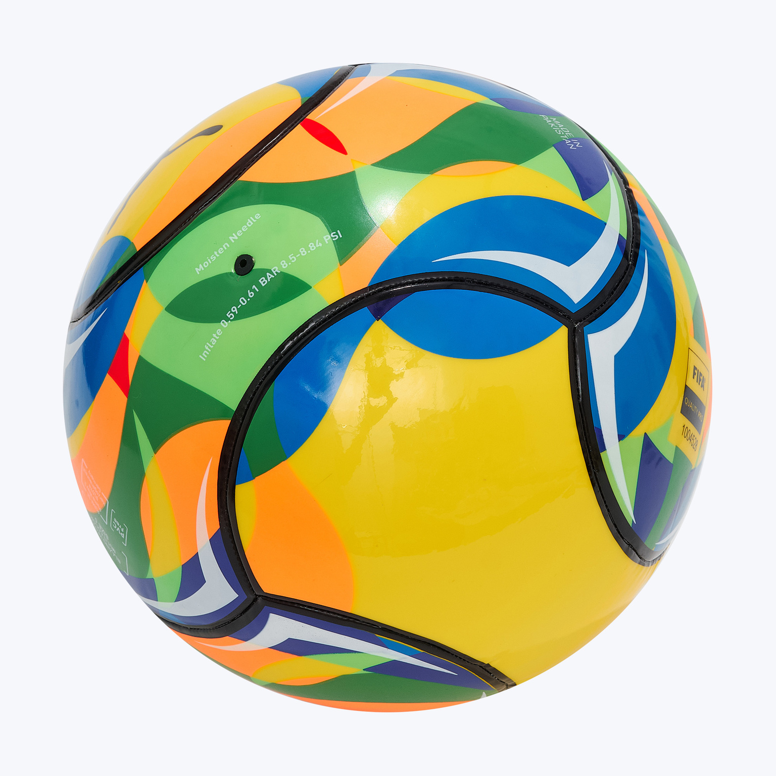 Мяч для пляжного футбола Puma Beach Football (FIFA PRO) 08458301
