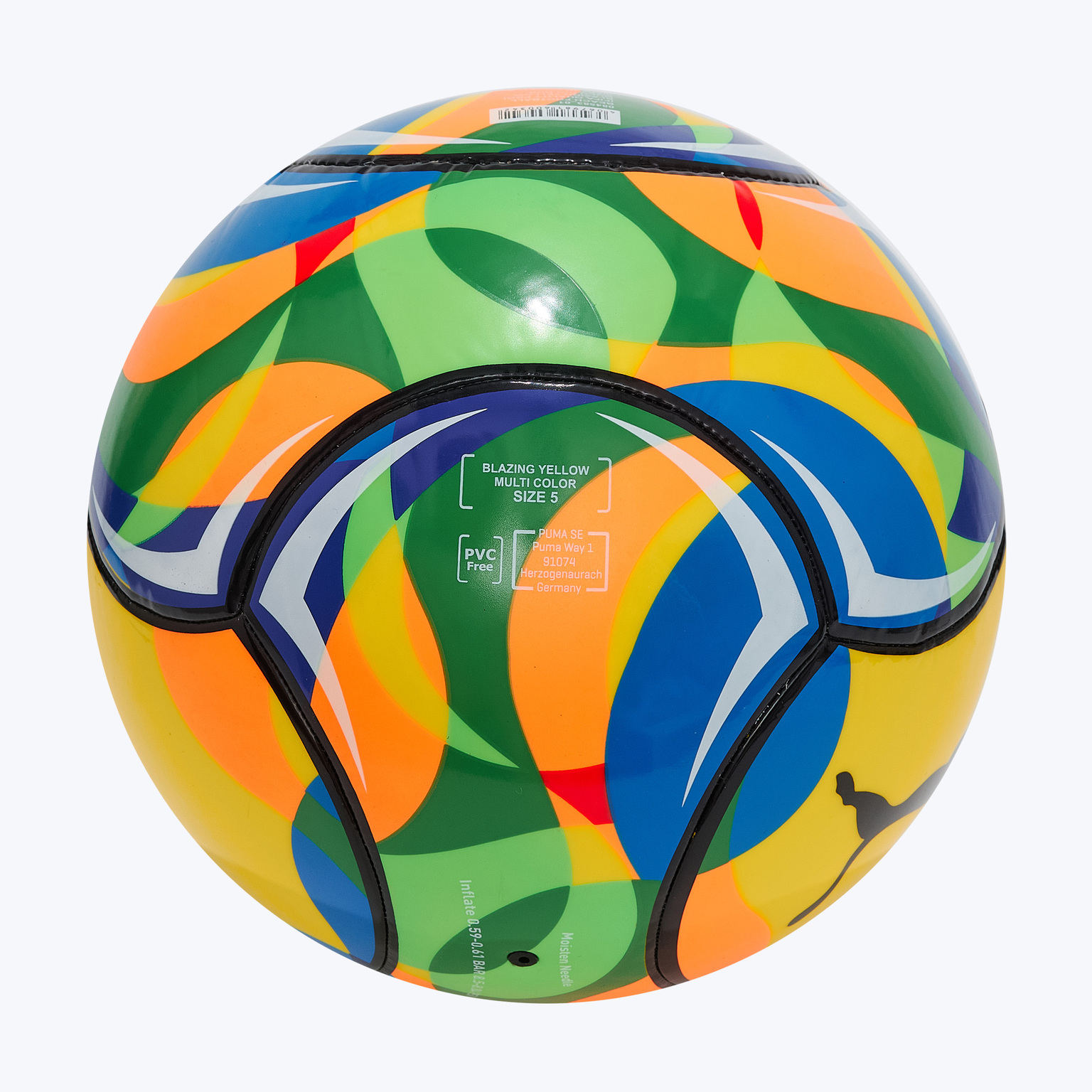 Мяч для пляжного футбола Puma Beach Football (FIFA PRO) 08458301