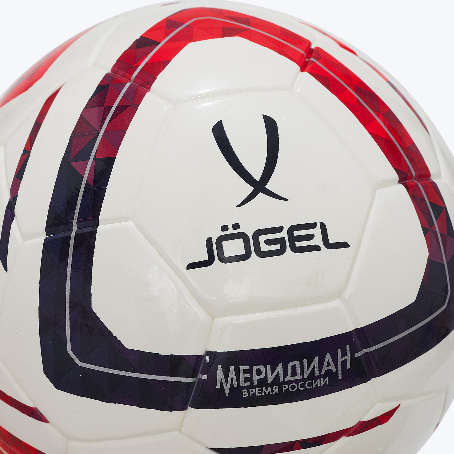 Мяч сувенирный Jogel Meridian Mini Russian Cup ЦБ-00004513