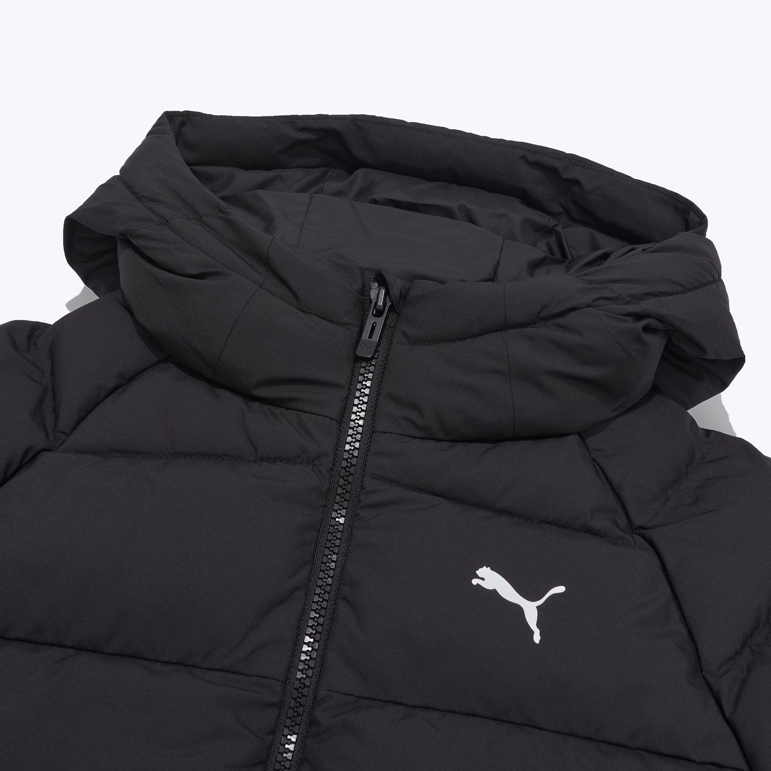 Куртка утепленная подростковая Puma Synt Puffer 68840401