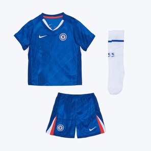 Комплект детской формы Nike Chelsea сезон 2025/26