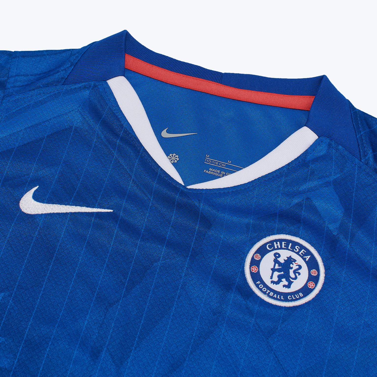 Комплект детской формы Nike Chelsea сезон 2025/26