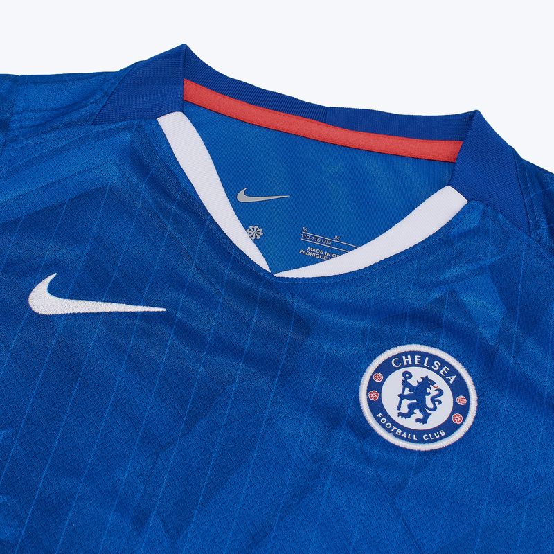 Комплект детской формы Nike Chelsea сезон 2025/26