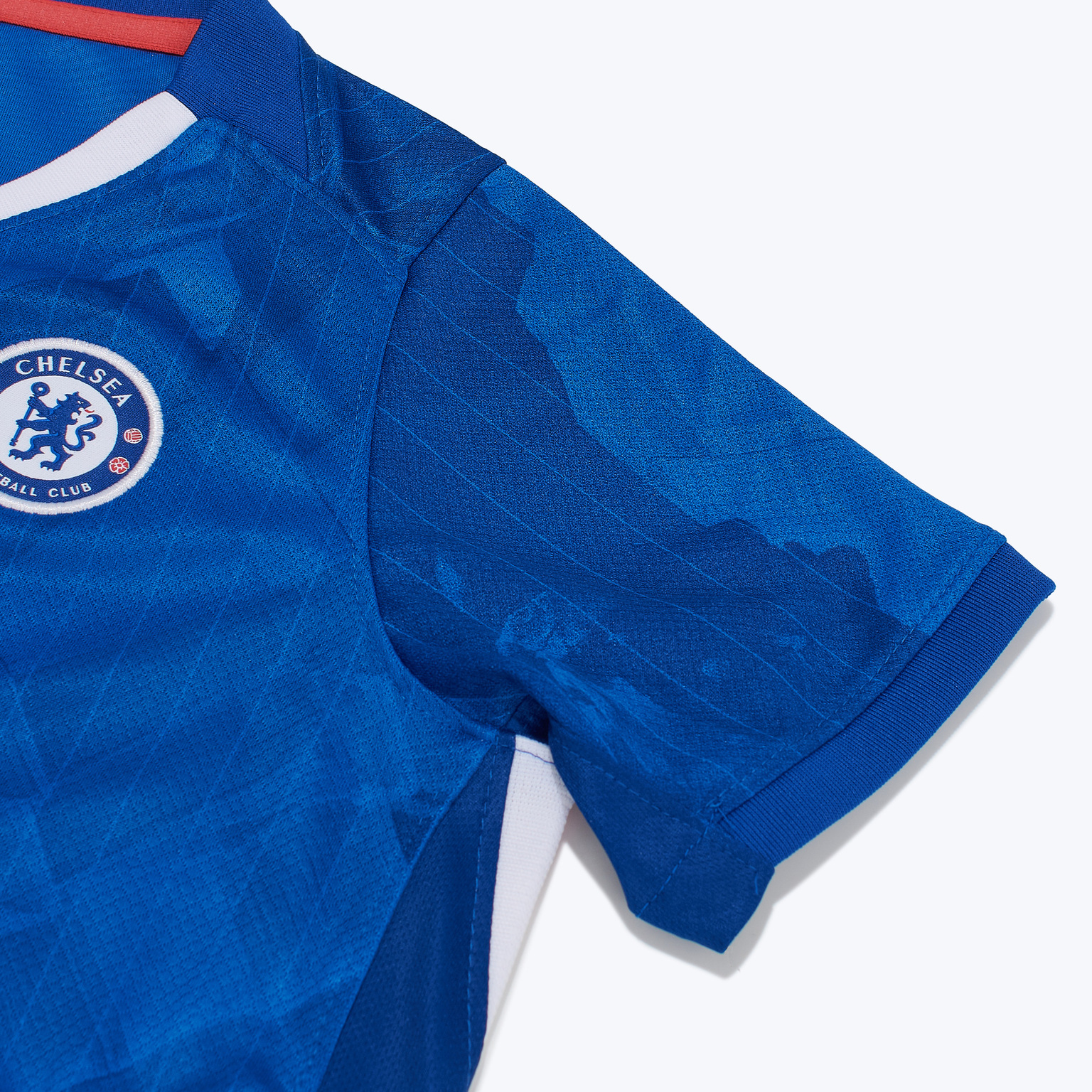Комплект детской формы Nike Chelsea сезон 2025/26
