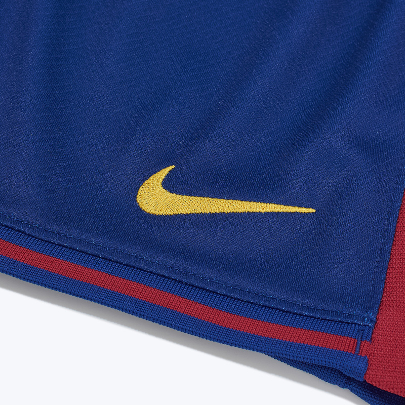Комплект детской формы Nike Barcelona сезон 2025/26