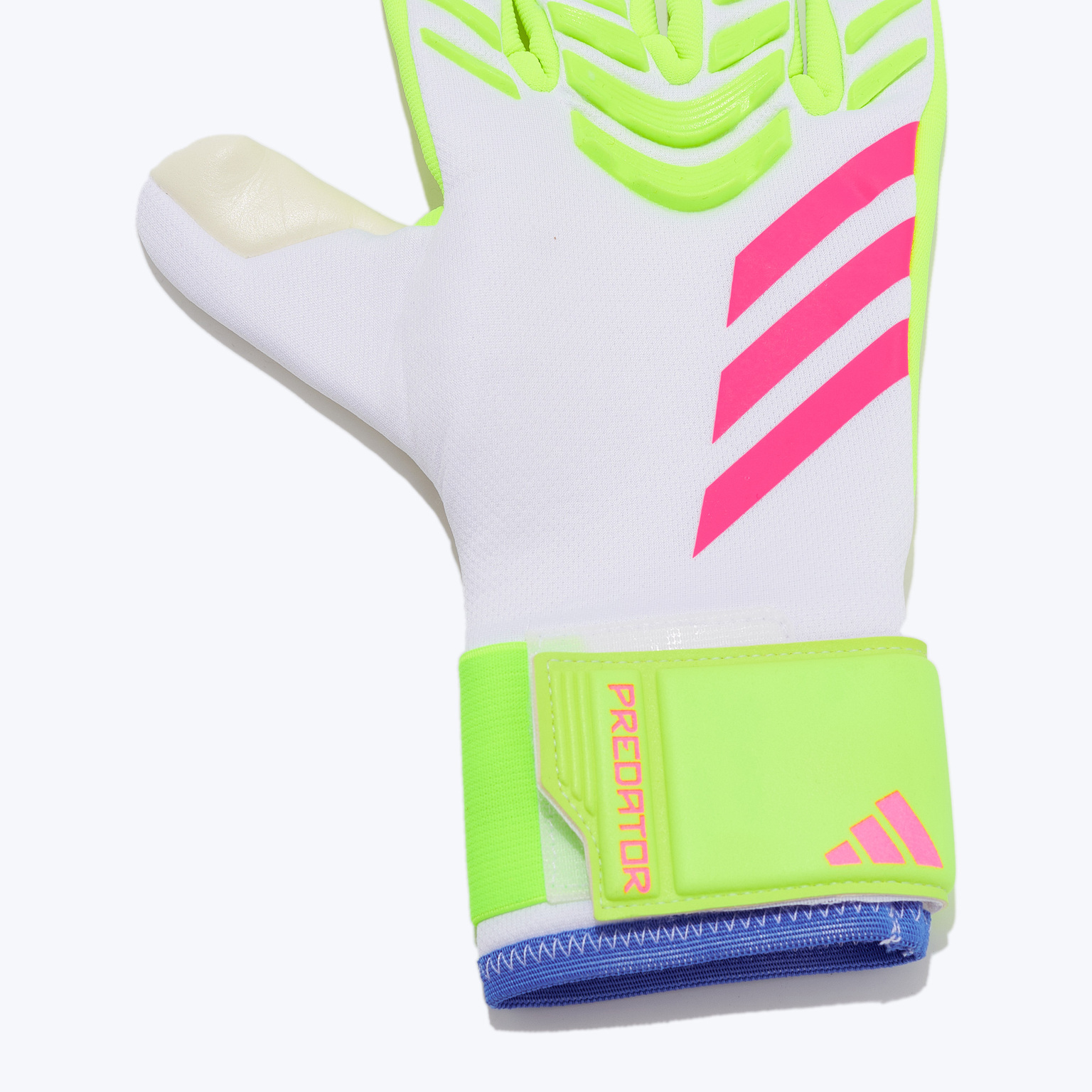 Перчатки вратарские Adidas Predator GL LGE JH3820