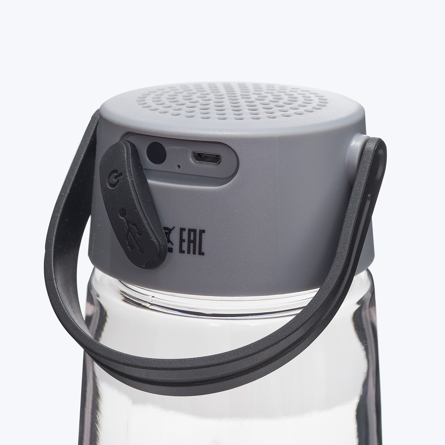 Бутылка со втроенной беспроводной колонкой Torsta Light (700 мл) 28888.60