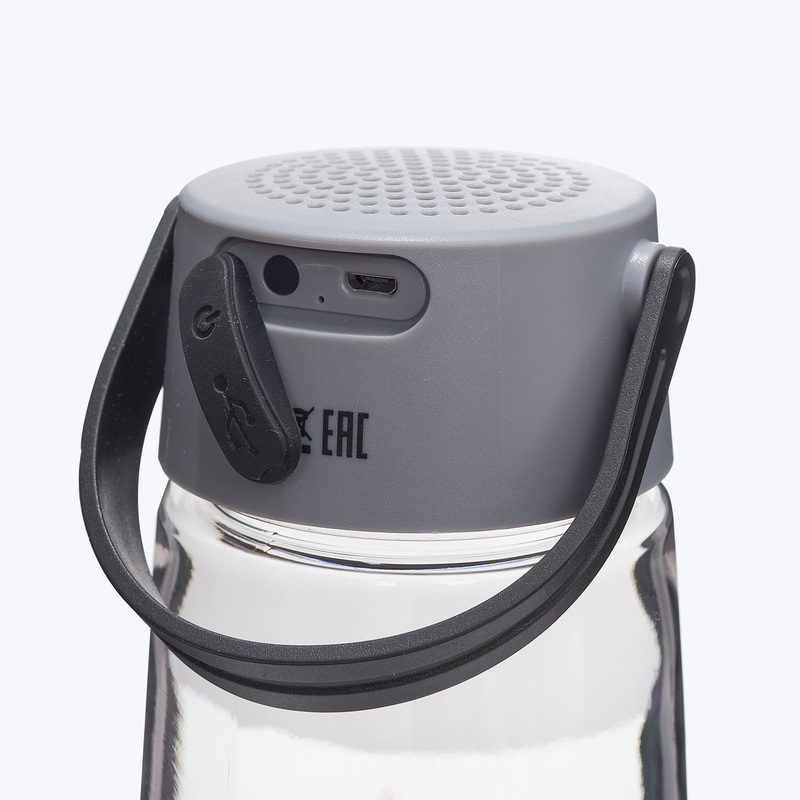 Бутылка со втроенной беспроводной колонкой Torsta Light (700 мл) 28888.60