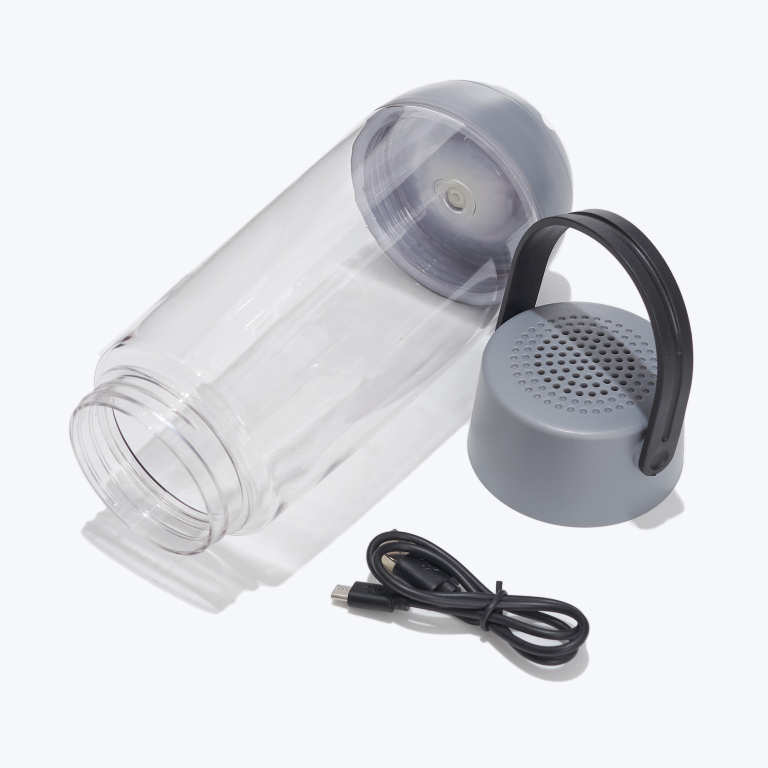 Бутылка со втроенной беспроводной колонкой Torsta Light (700 мл) 28888.60