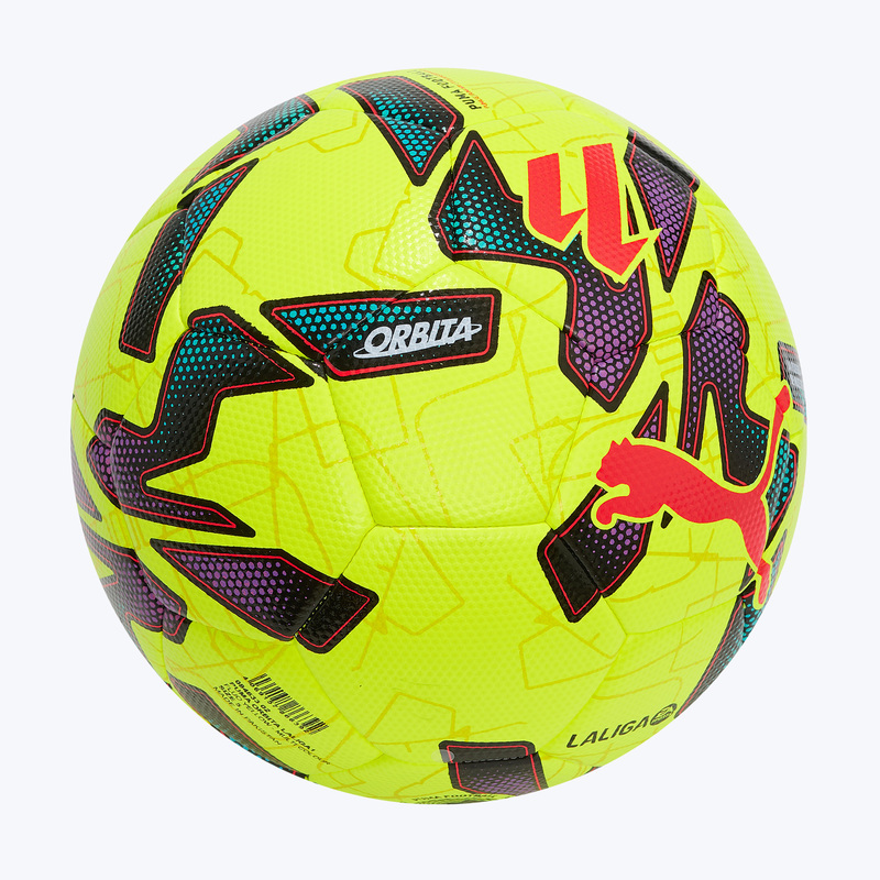 Футбольный мяч Puma Orbita LaLiga 1 Replica 08463302