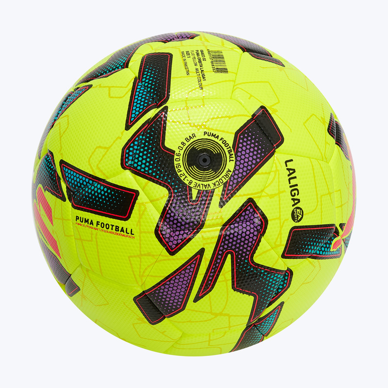 Футбольный мяч Puma Orbita LaLiga 1 Replica 08463302
