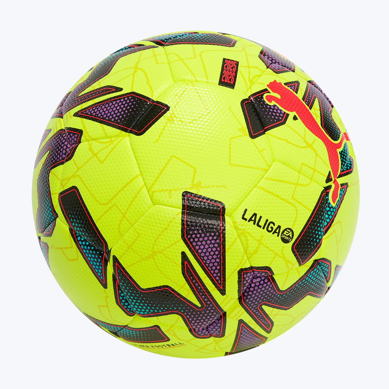 Футбольный мяч Puma Orbita LaLiga 1 Replica 08463302