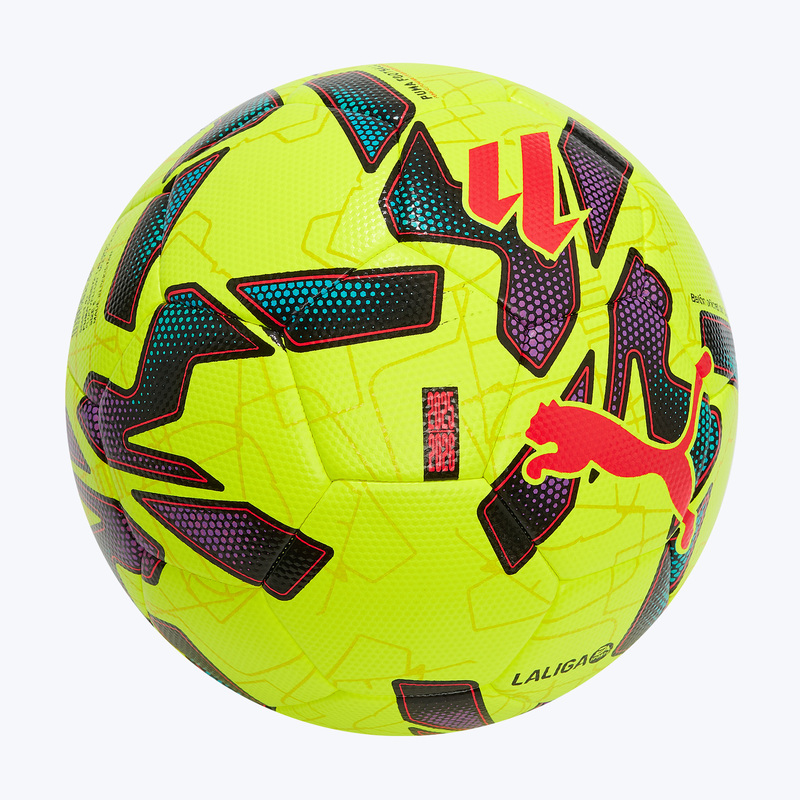 Футбольный мяч Puma Orbita LaLiga 1 Replica 08463302