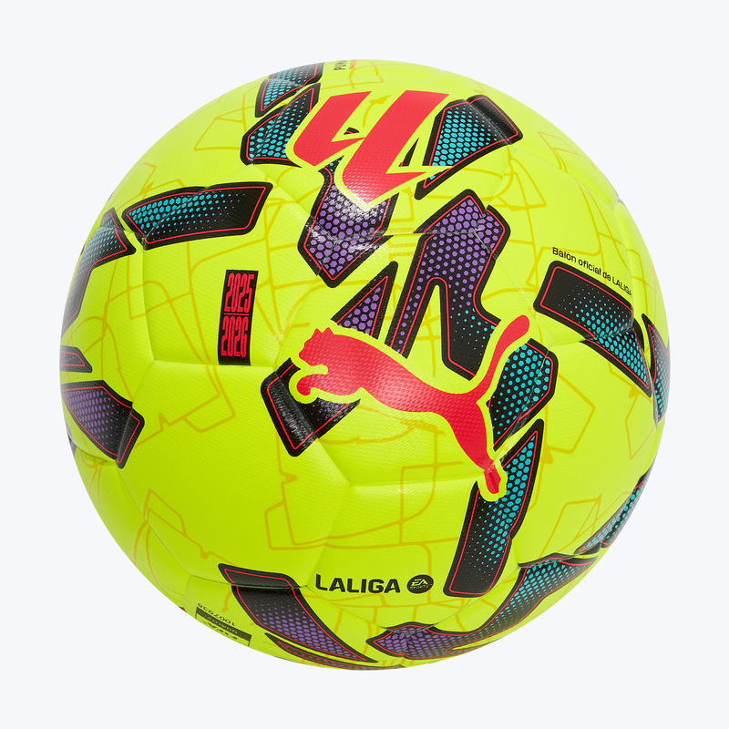 Футбольный мяч Puma Orbita LaLiga 1 08463002