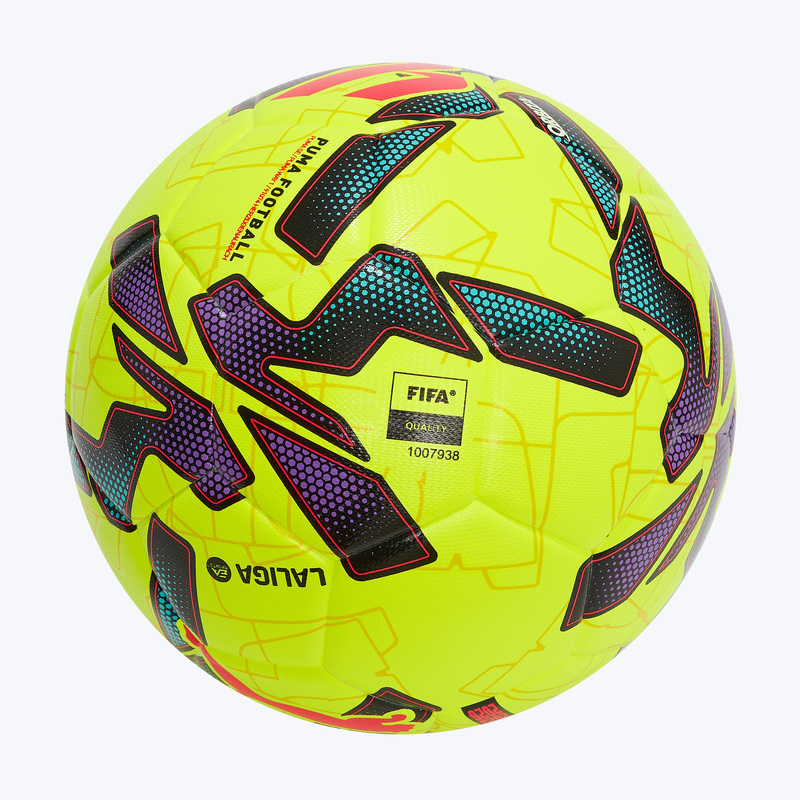 Футбольный мяч Puma Orbita LaLiga 1 08463002