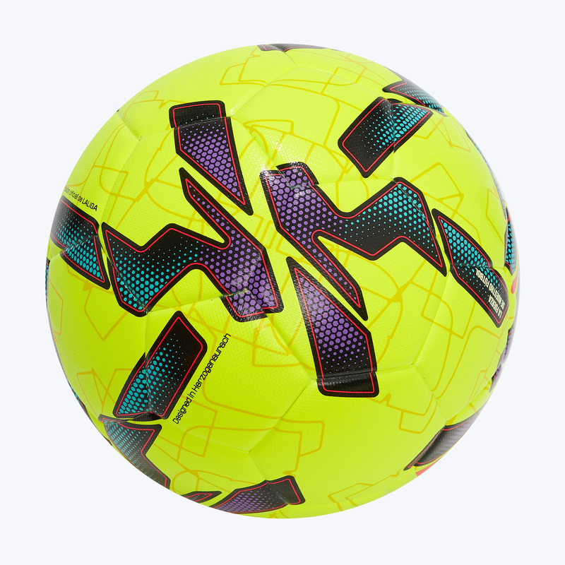 Футбольный мяч Puma Orbita LaLiga 1 08463002