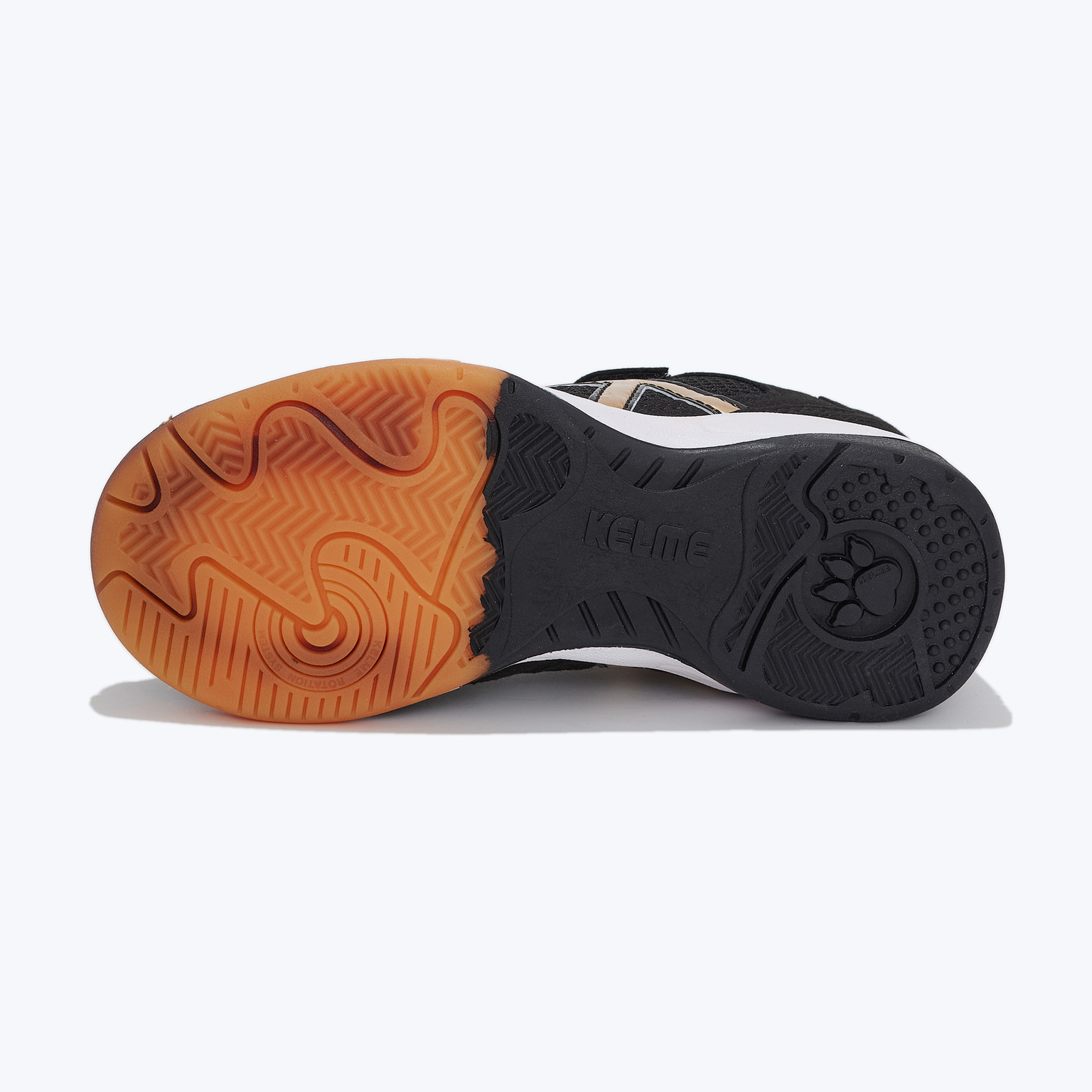 Футзалки детские Kelme Indoor Copa Elastic 55463-1300