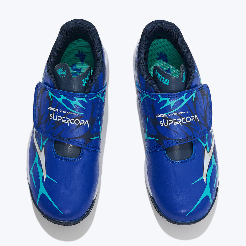 Футзалки детские Joma Super Copa SCJW2504INV