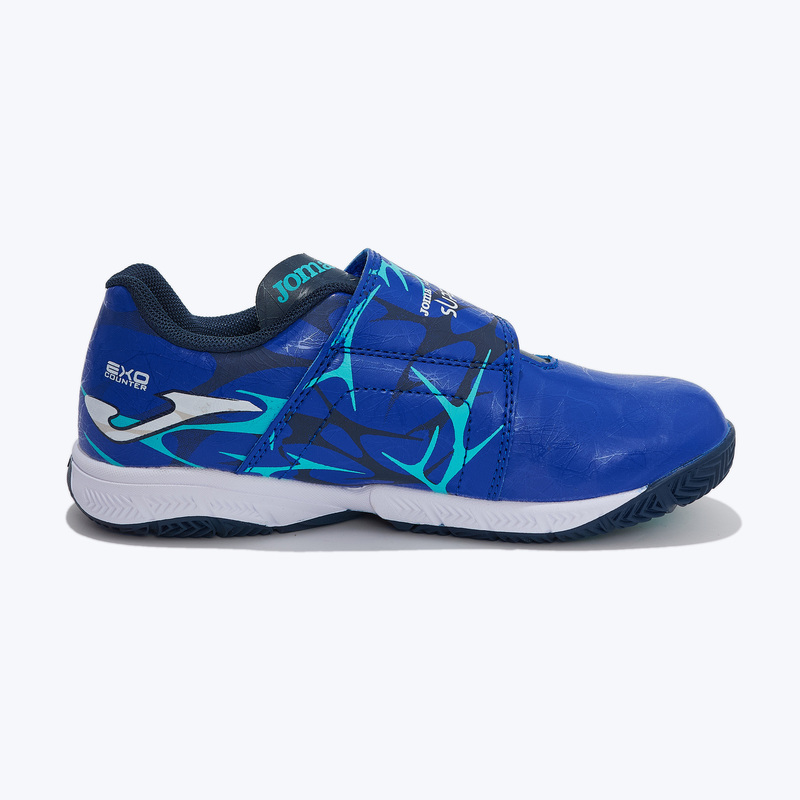 Футзалки детские Joma Super Copa SCJW2504INV