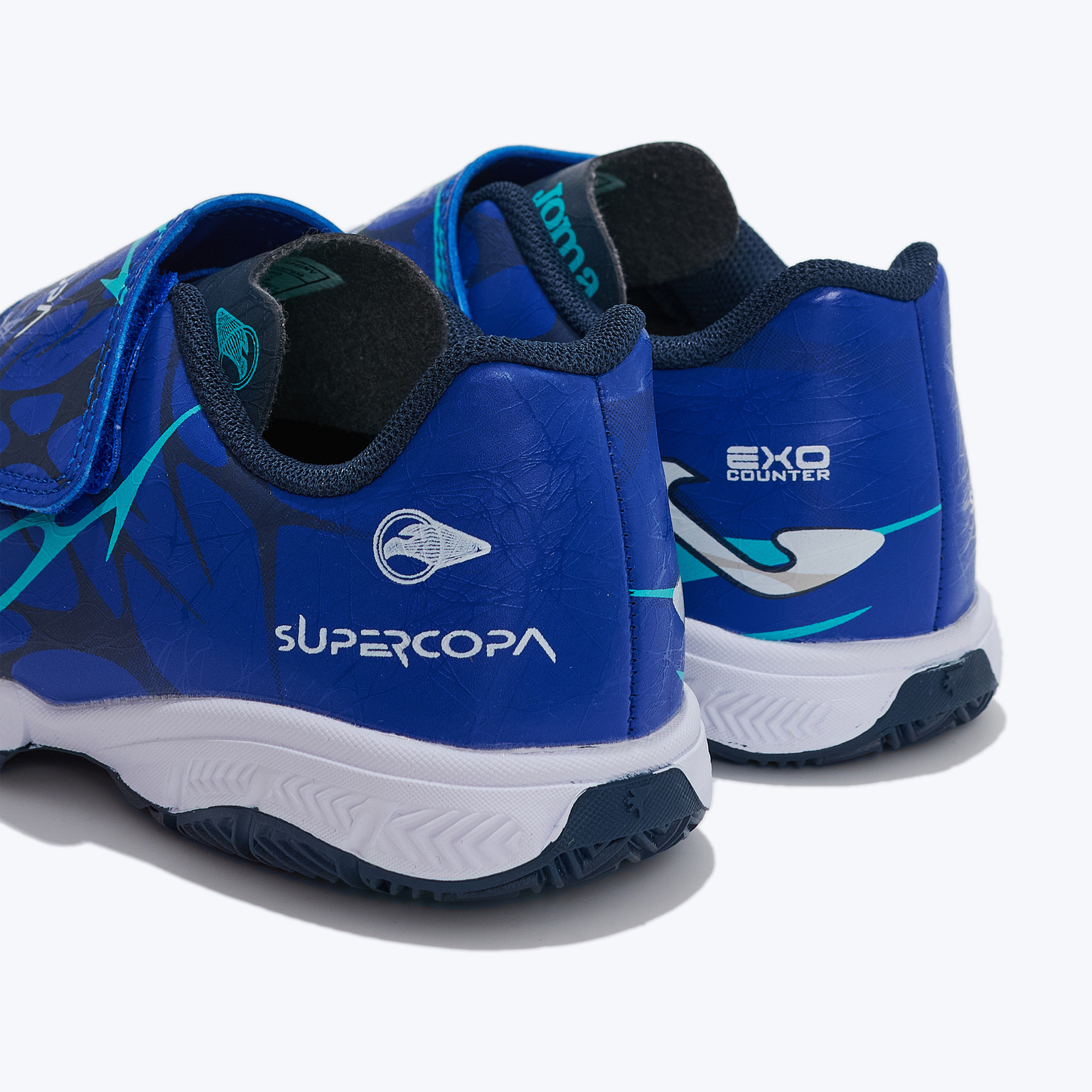 Футзалки детские Joma Super Copa SCJW2504INV