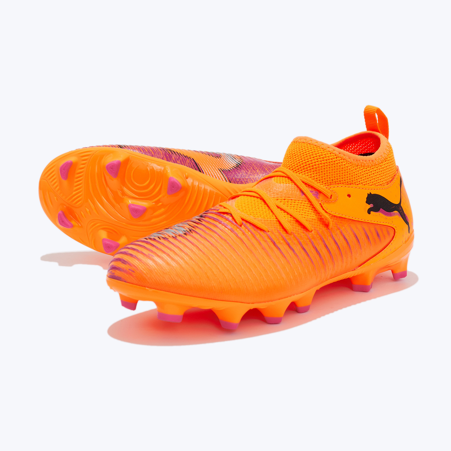 Бутсы детские Puma Future 8 Match FG/AG 10861403