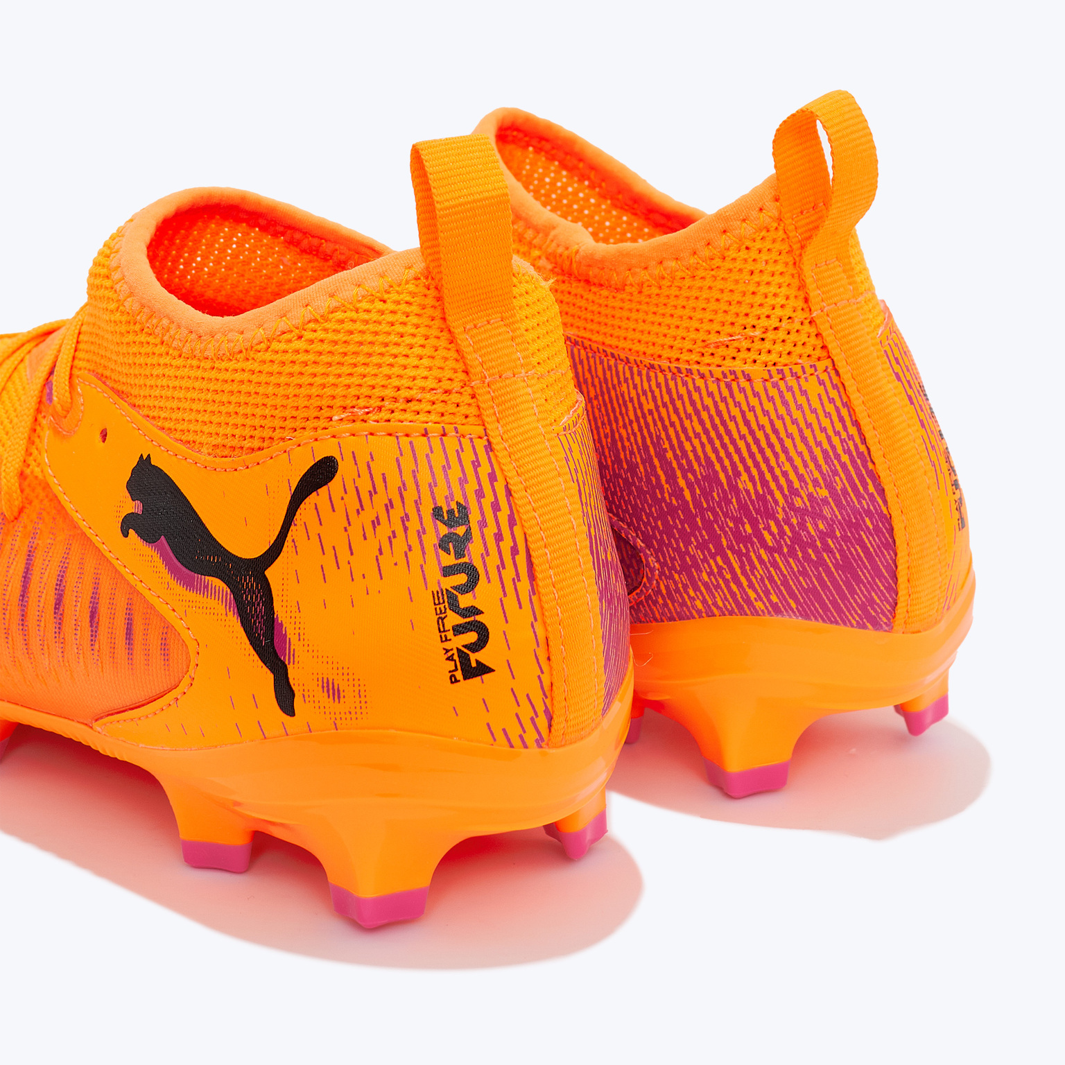 Бутсы детские Puma Future 8 Match FG/AG 10861403