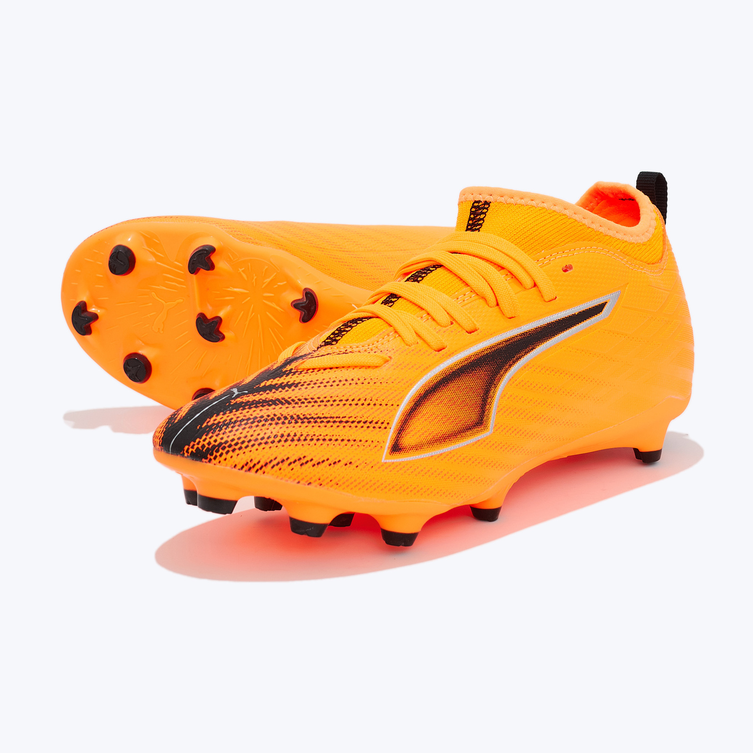 Бутсы детские Puma Ultra 6 Match FG/AG 10851503