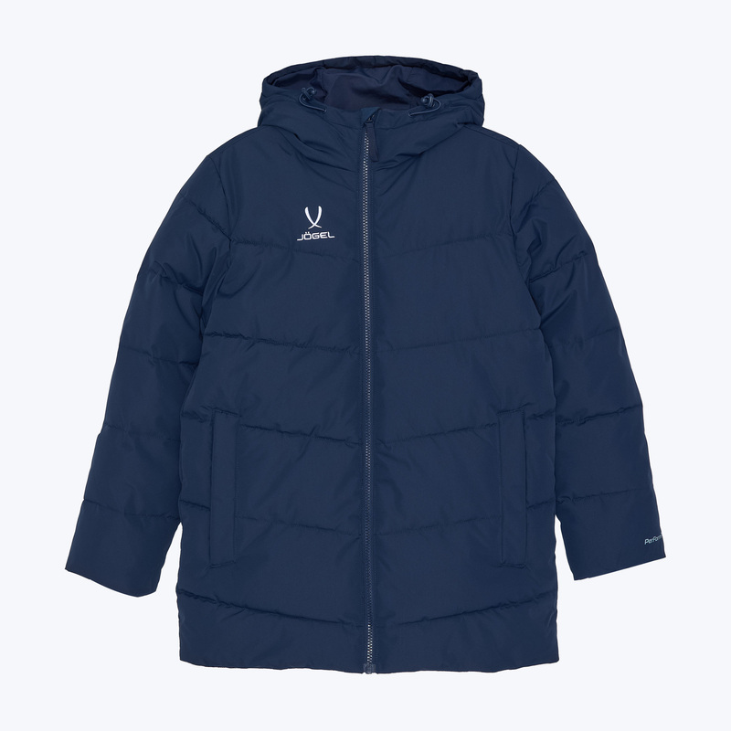 Куртка утепленная подростковая Jogel Camp 2 Essential Padded ЦБ-00004530 Куртка утепленная подростковая Jogel Camp 2 Essential Padded ЦБ-00004530