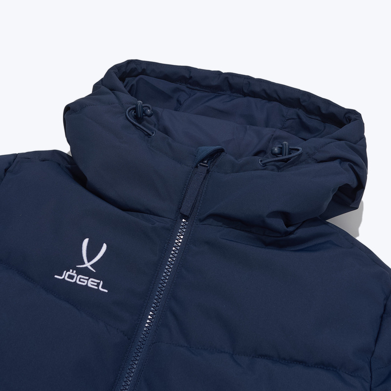 Куртка утепленная подростковая Jogel Camp 2 Essential Padded ЦБ-00004530 Куртка утепленная подростковая Jogel Camp 2 Essential Padded ЦБ-00004530