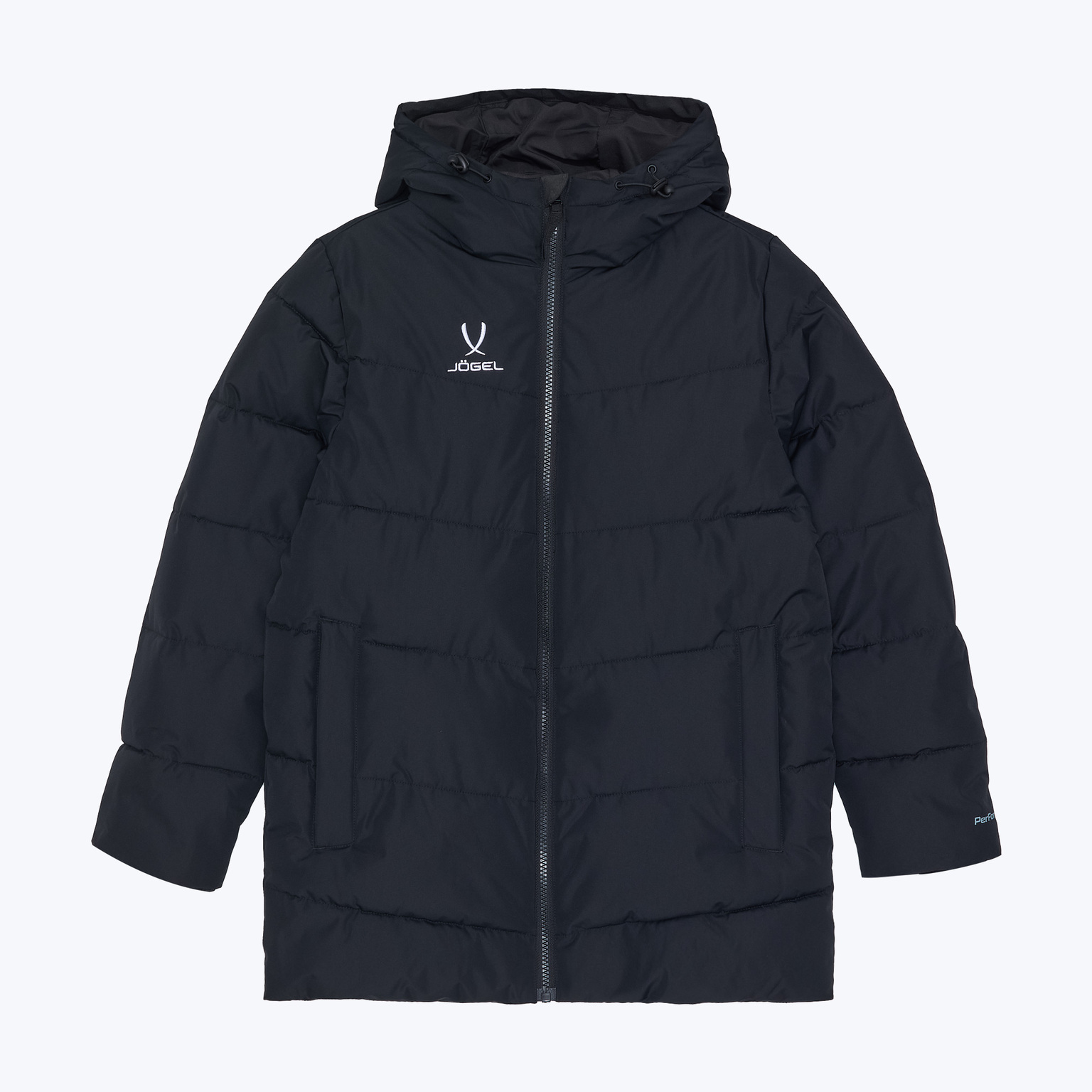 Куртка утепленная подростковая Jogel Camp 2 Essential Padded ЦБ-00004528 Куртка утепленная подростковая Jogel Camp 2 Essential Padded ЦБ-00004528