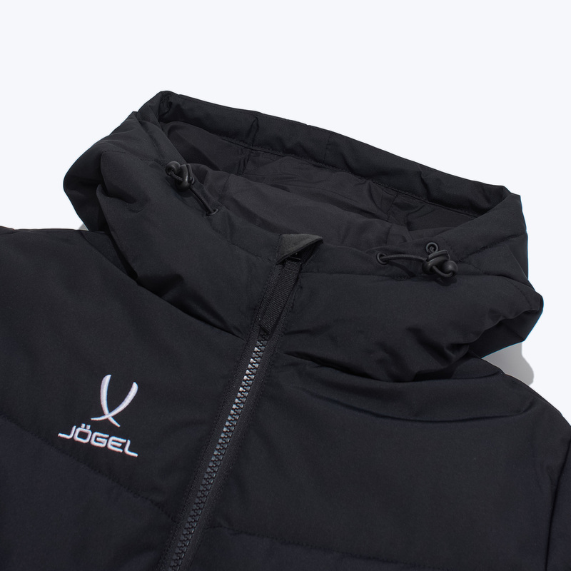 Куртка утепленная подростковая Jogel Camp 2 Essential Padded ЦБ-00004528 Куртка утепленная подростковая Jogel Camp 2 Essential Padded ЦБ-00004528